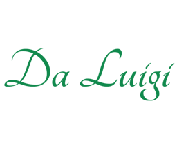 Da Luigi logo.